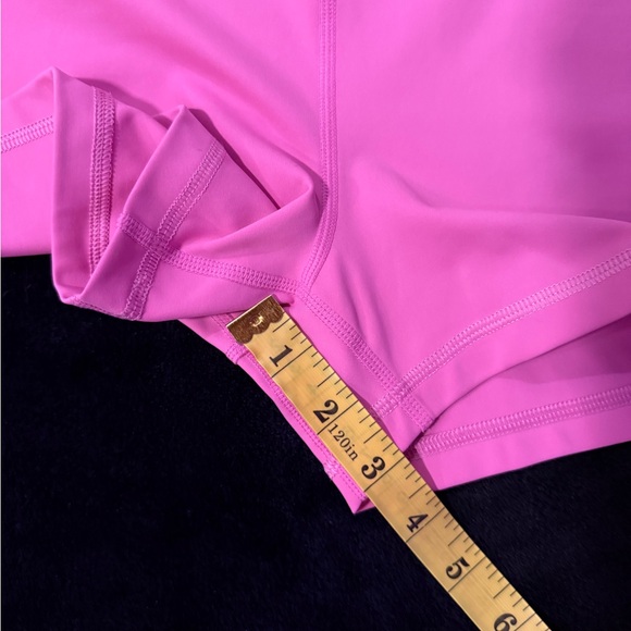 Pink Nike Pro Shorts - Picture 10 of 11